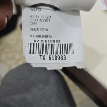 Gaziantep Havalimanı'nda Uçuşa Alınmama Ve Valiz Mağduriyeti