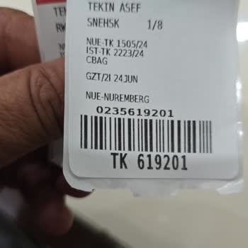 Gaziantep Havalimanı'nda Uçuşa Alınmama Ve Valiz Mağduriyeti