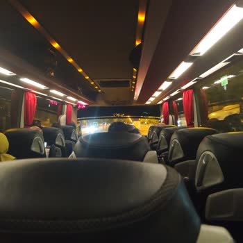 Otobüs Gecikmesi Ve Güven Sorunu Yaşadım