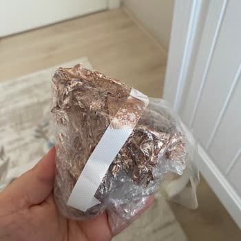 Kargodan Kırık Ve Kullanılamaz Oje Teslimatı Şoku