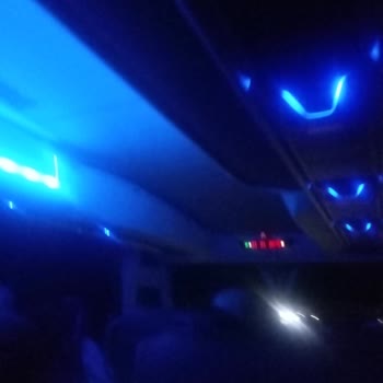 Şanlıurfa Cesur Turizm Boş Koltukta Oturmama İzin Verilmedi, Mağdur Edildim