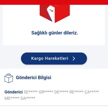 Etiketsiz Ve Kalitesiz Ürün Gönderimiyle Hayal Kırıklığı