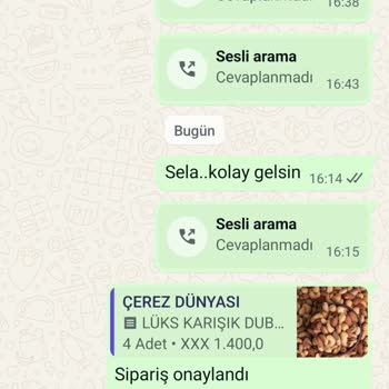 Sipariş Sonrası İlgisizlik Ve İletişim Sorunu