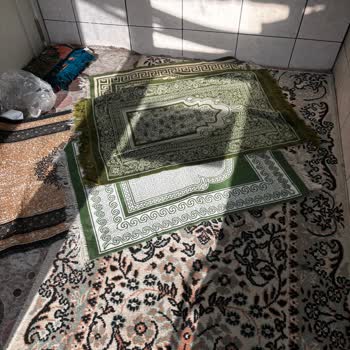 Efe Tur Ofisindeki Mescidin Temizlik Ve Düzen Eksikliği