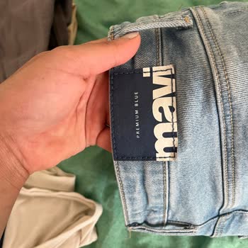 Mavi Pantolonlarda Tekrarlayan Kalite Sorunu Ve Yırtılma Problemi