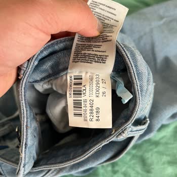 Mavi Pantolonlarda Tekrarlayan Kalite Sorunu Ve Yırtılma Problemi