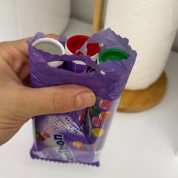 Milka Bonibon Paketinde Hijyen Ve Eksik Ürün Hayal Kırıklığı
