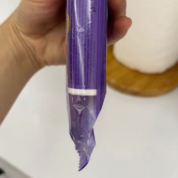 Milka Bonibon Paketinde Hijyen Ve Eksik Ürün Hayal Kırıklığı