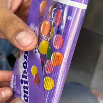 Milka Bonibon Paketinde Hijyen Ve Eksik Ürün Hayal Kırıklığı