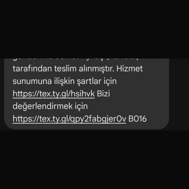 Gel Al Noktasında Ürün Teslim Edilmedi, Sorun Çözülmüyor