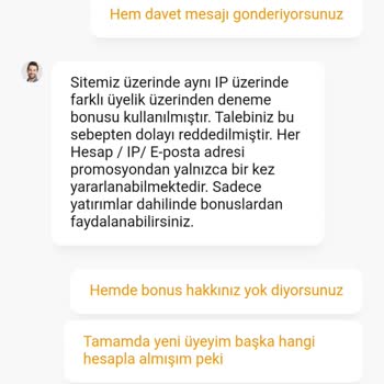 Haksız Suçlama Ve Güvensiz Hizmet Deneyimi