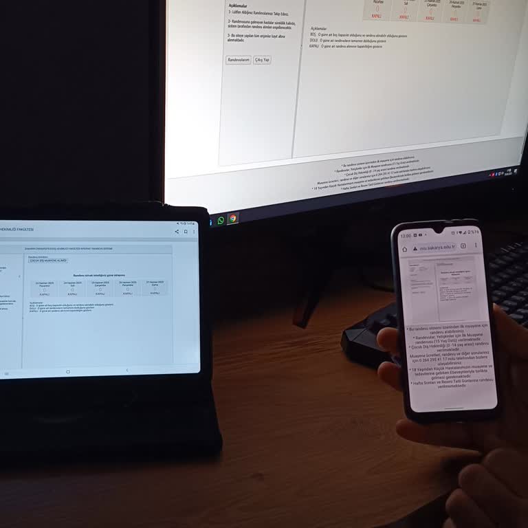 Çocuk Diş Tedavisi İçin Aylardır Randevu Alamıyorum