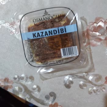 Kazandibi Tatlısının İçinden Kaşık Çıkmaması Sorunu