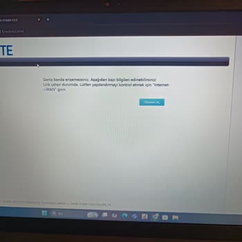 Yenilenen Taahhüt Sonrası Sürekli İnternet Kesintisi Ve DSL Sorunu