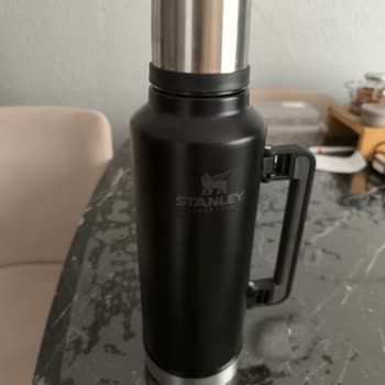 Stanley Termosun Kapağındaki Koku Hayal Kırıklığı Yarattı