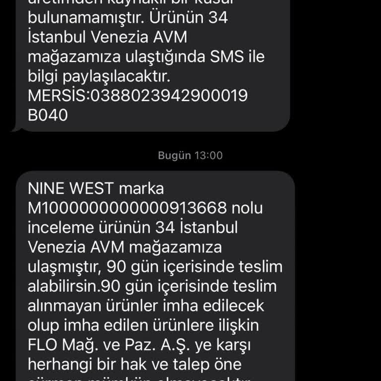 Bir Kez Giyilen Nine West Ayakkabının Ucu Hemen Soyuldu Kalite Hayal Kırıklığı