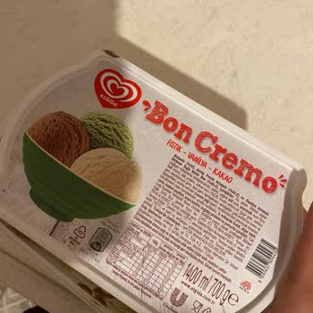 Aldığım Dondurmanın İçinde Kullanılmış Kaşık Çıktı