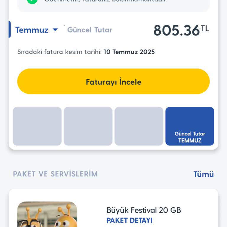 Türkiye Sınırında Yurt Dışı Tarifesi Şoku: Haksız Fatura!