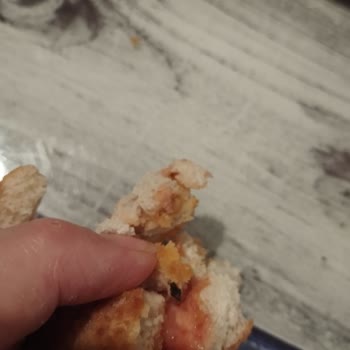 Şok Marketten Alınan Schnitzel'de Yabancı Madde Şoku: Çocuklarımın Sağlığı Tehlikeye Girdi