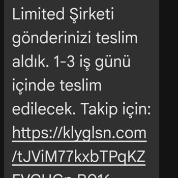 Media Markt Kargo Teslimatında Sürekli Tarih Değişikliği Mağduriyeti