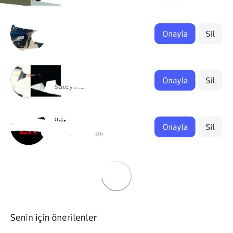 Instagram Takip İstekleri Bildirimleri Görünmüyor