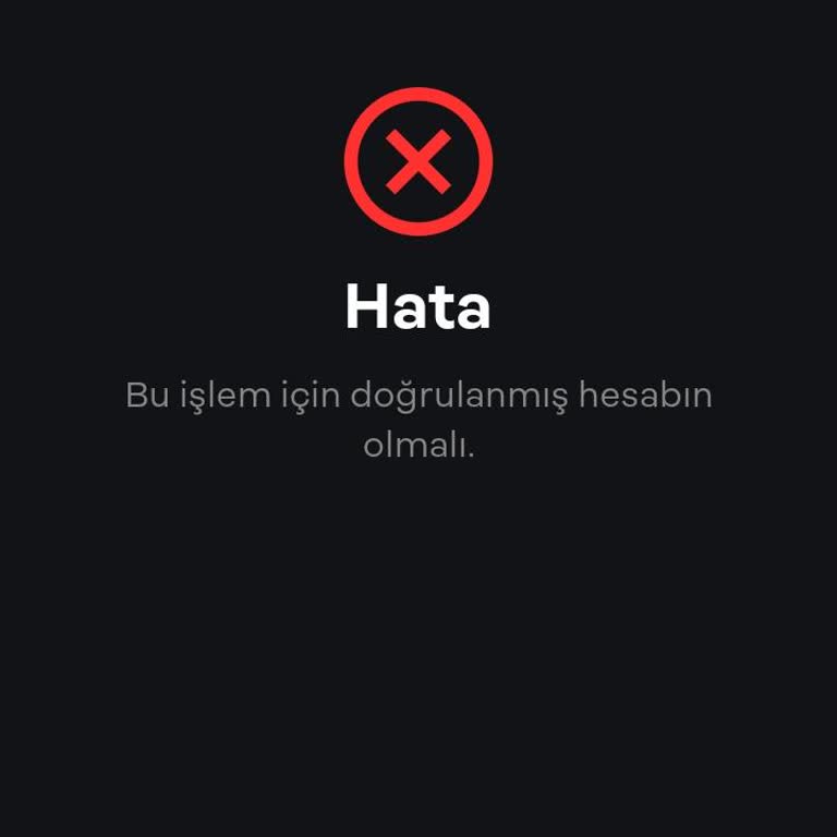 Papara Doğru Bilgilerle Hesap Doğrulama Yapamıyorum, Kartımı Aktif Edemiyorum