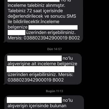 Ayıplı Ayakkabı Nedeniyle Yaşadığım Mağduriyet Ve İade Sürecindeki Adaletsizlik