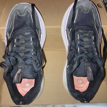 Aldığım Ayakkabının Arka Kısmında Sertlik Oluştu, Değişim Talebim Reddedildi