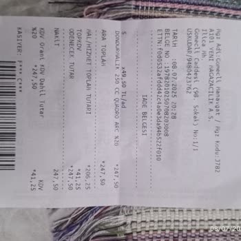 A101 Mağaza İade Sürecinde Yaşanan Fiyat Ve İletişim Sorunları