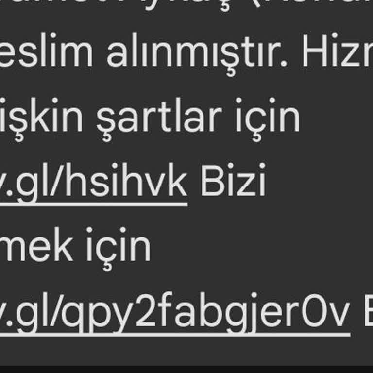 Trendyol Gel Al Noktasında Ürünümü Teslim Alamadım