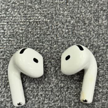 Airpods Kulaklıkta Ses Kaybı Ve Sararma Mağduriyeti