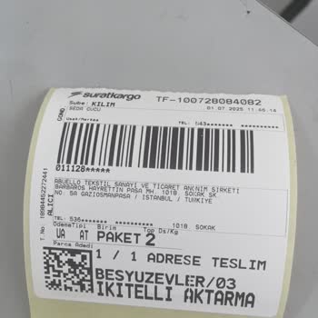 Geciken Ürün Ve İade Süreciyle Yaşanan Mağduriyet