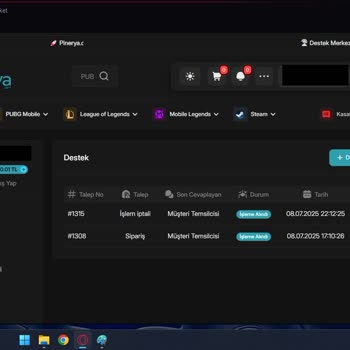Sipariş İptali Ve Destek Yetersizliği Nedeniyle Mağduriyet Yaşadım