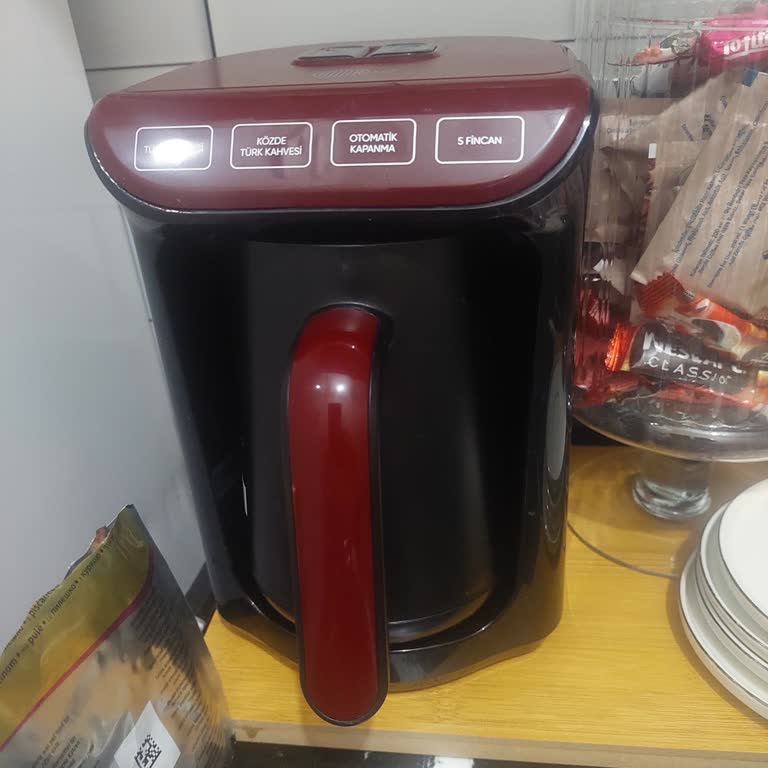 Karaca Kahve Makinesinde Sürekli Arıza Sorunu