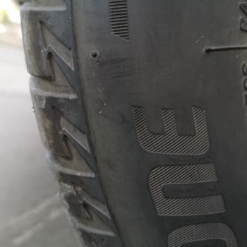 Bridgestone Lastikte Kılcal Çatlaklar Ve Garanti Reddi Mağduriyeti