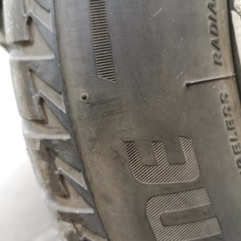 Bridgestone Lastikte Kılcal Çatlaklar Ve Garanti Reddi Mağduriyeti