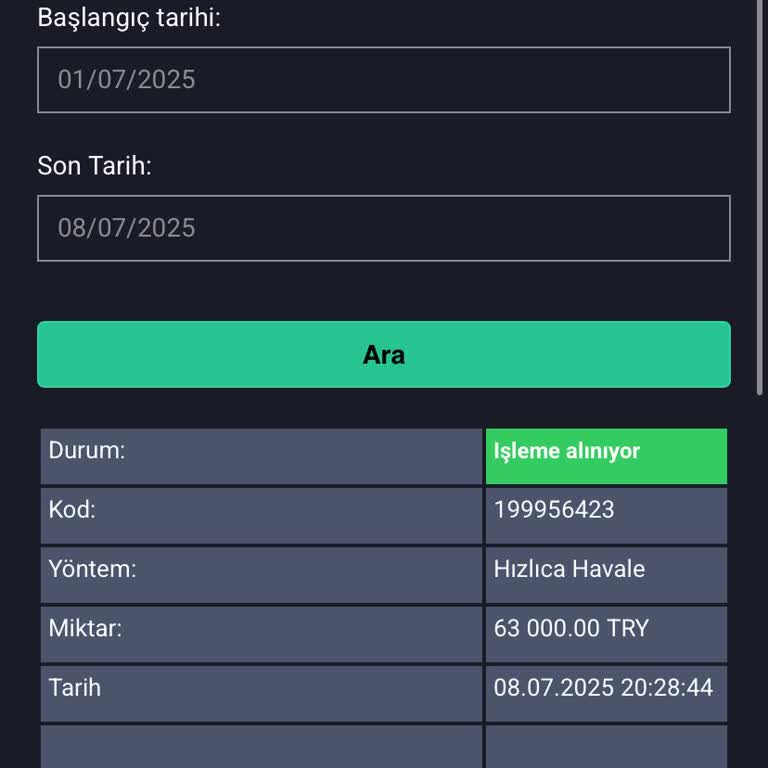 Çekim Taleplerinin Onaylanmaması Ve Geciken Para İadesi Mağduriyeti