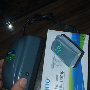 Alfa Shop Sipariş Edilen Ve Gönderilen Akvaryum Motoru Farklı Çıktı