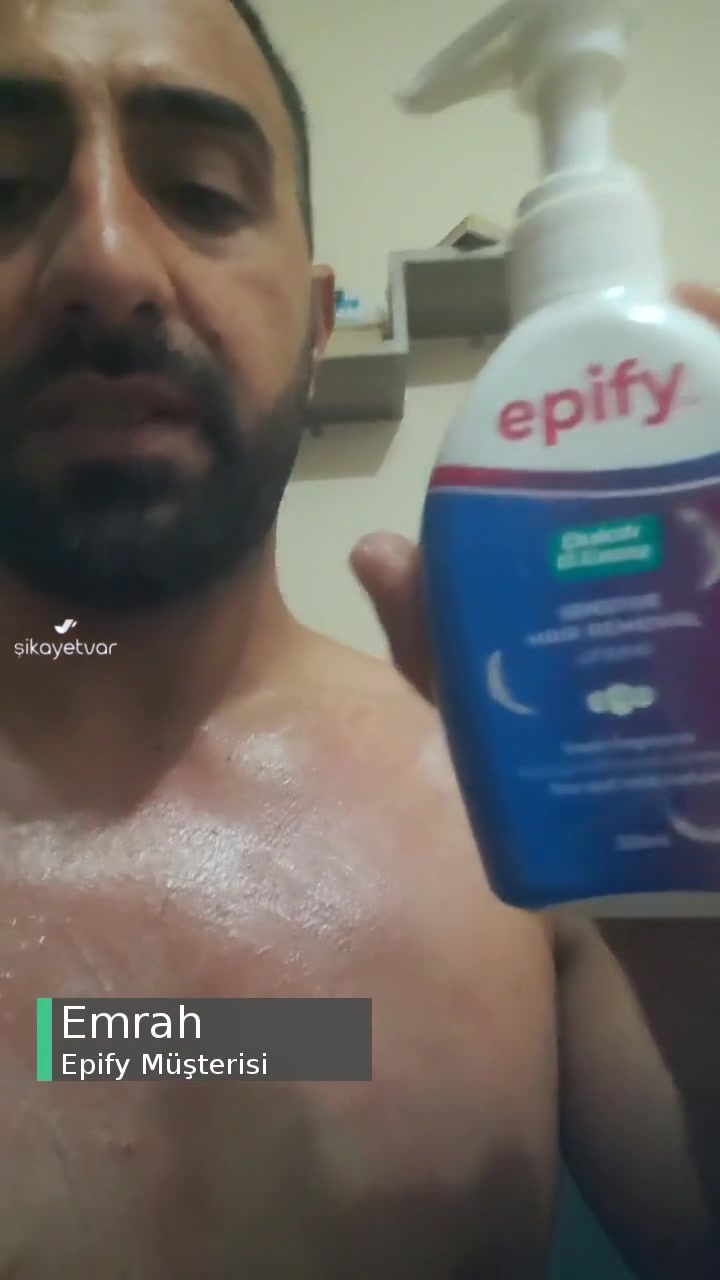 Epify Kullanmak Cildinize Zarar Verir! videonun kapak resmi