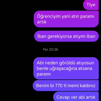 Stokta Var Gözüken Ürün Gönderilmedi, İade Süreci Mağduriyet Yarattı