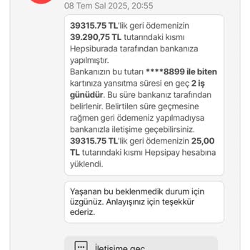 İndirimli Üründe Sipariş İptali: Güven Sarsıldı