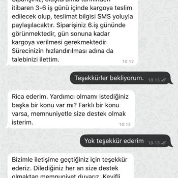 Kargom Ulaşmadı, Yanlışlıkla İade Edildi Ve Müşteri Hizmetlerinden Yanıt Alamıyorum