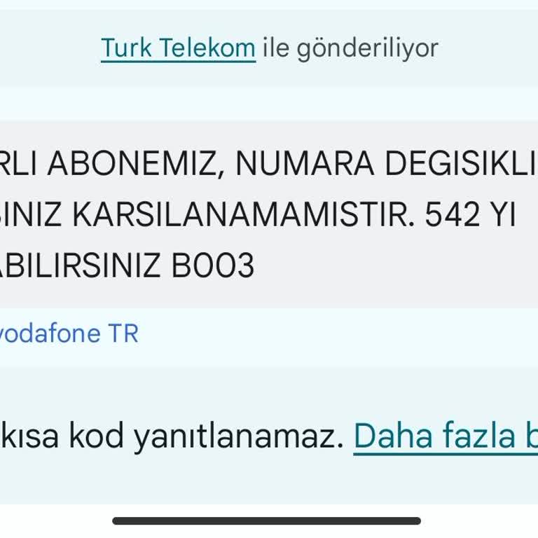 Numara Değişikliği Yapılmadı, Ücret Alındı