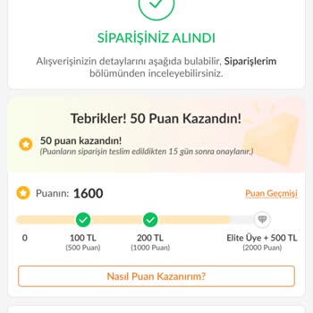 Kazandığım Puanlar Haksız Şekilde Siliniyor, Çözüm Bekliyorum