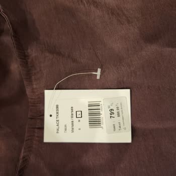 Addax Mağazasından Alınan Takımda Kısa Sürede Yırtık Ve Sökük Oluştu İade Yapılmıyor