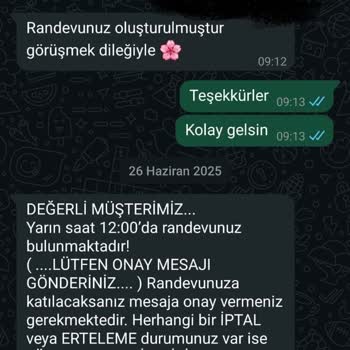 Manikür Ve Pedikür Hizmetinde Randevu Sorunu Ve Memnuniyetsizlik