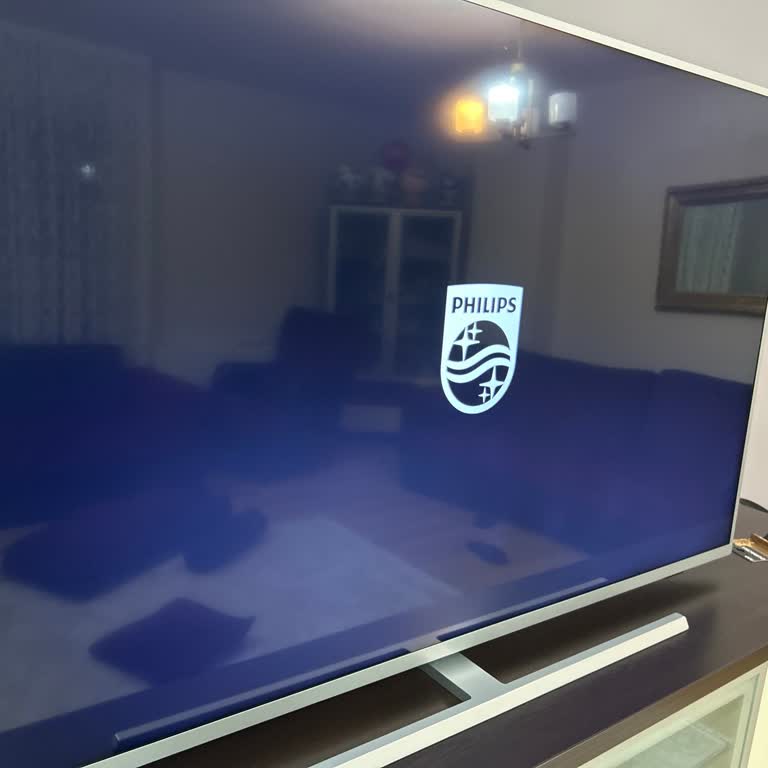 Philips TV Güncelleme Sonrası Açılmama Ve Destek Sorunu