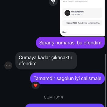 Siparişin Teslim Edilmemesi Ve Geç Dönüşler Mağduriyet Yarattı