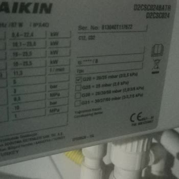 Kombi Sıcaklık Ayarı Sorunu Ve Yetersiz Servis Desteği