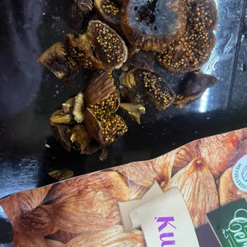 A101'den Aldığım Kuru İncirlerin Çoğu Bozuk Çıktı!